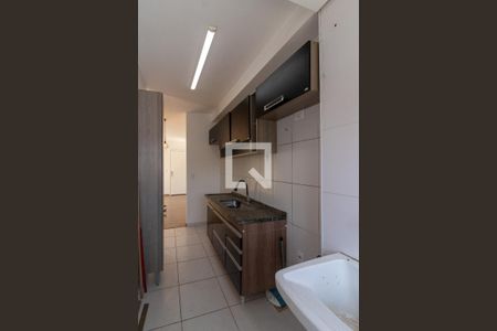 Apartamento para alugar com 49m², 2 quartos e 1 vagaCozinha
