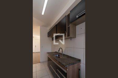 Apartamento para alugar com 49m², 2 quartos e 1 vagaCozinha