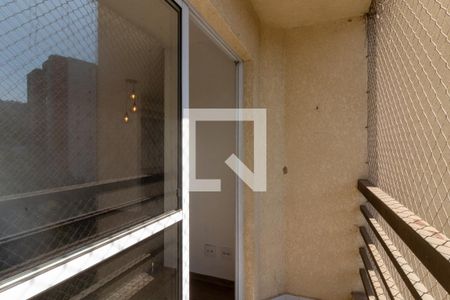 Apartamento para alugar com 49m², 2 quartos e 1 vagaSacada