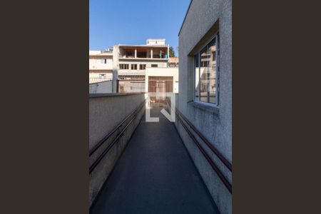 Apartamento para alugar com 49m², 2 quartos e 1 vagaÁrea externa