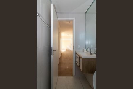 Apartamento para alugar com 49m², 2 quartos e 1 vagaBanheiro