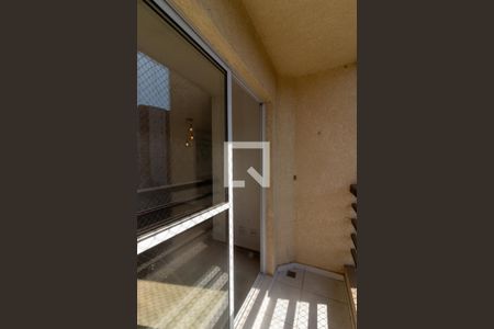 Apartamento para alugar com 49m², 2 quartos e 1 vagaSacada