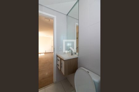 Apartamento para alugar com 49m², 2 quartos e 1 vagaBanheiro