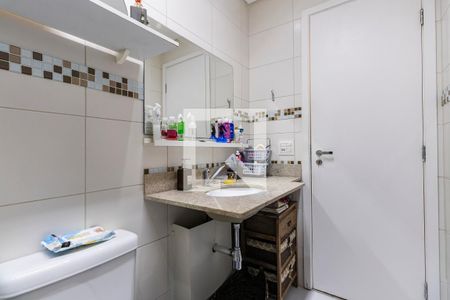 Apartamento à venda com 99m², 3 quartos e 2 vagasBanheiro 2