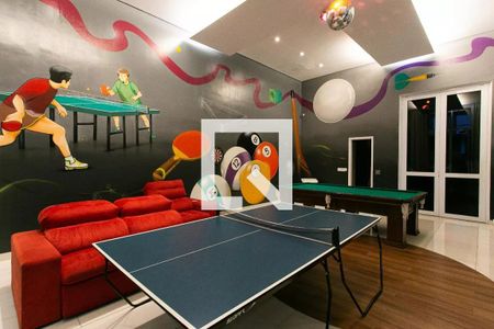 Apartamento à venda com 99m², 3 quartos e 2 vagasÁrea comum - Salão de Jogos