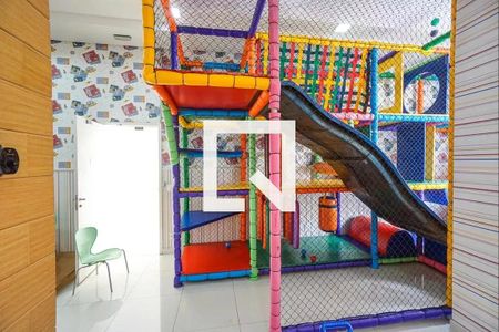 Apartamento à venda com 99m², 3 quartos e 2 vagasBrinquedoteca