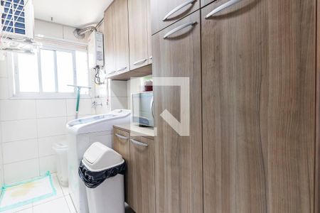 Apartamento à venda com 99m², 3 quartos e 2 vagasÁrea de Serviço