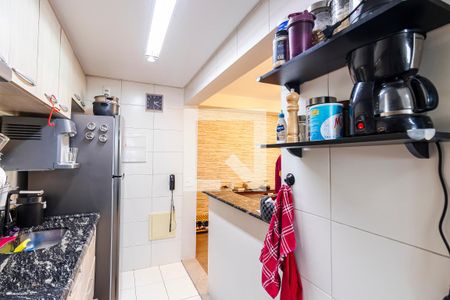 Apartamento à venda com 99m², 3 quartos e 2 vagasCozinha