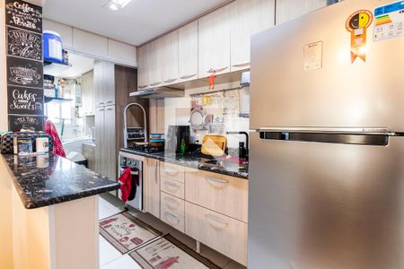 Apartamento à venda com 99m², 3 quartos e 2 vagasCozinha