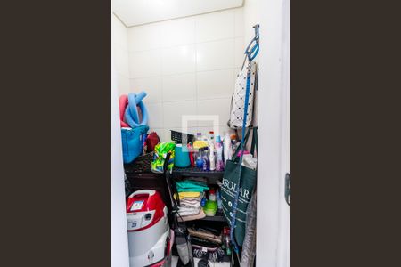 Apartamento à venda com 99m², 3 quartos e 2 vagasÁrea de Serviço