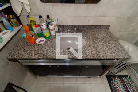 Apartamento à venda com 89m², 2 quartos e sem vagaDetalhe - Banheiro