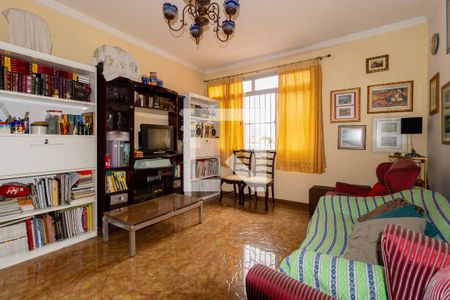 Sala de apartamento à venda com 2 quartos, 89m² em Catumbi, São Paulo