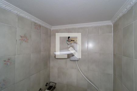 Apartamento à venda com 89m², 2 quartos e sem vagaDetalhe - Banheiro