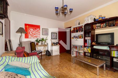 Sala de apartamento à venda com 2 quartos, 89m² em Catumbi, São Paulo