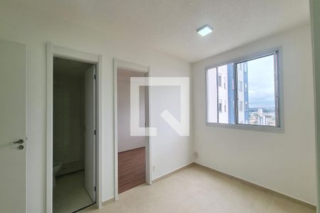 Sala de apartamento para alugar com 2 quartos, 39m² em Curicica, São Paulo