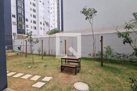 Área comum de apartamento para alugar com 2 quartos, 39m² em Curicica, São Paulo