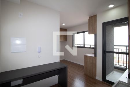 Studio para alugar com 24m², 1 quarto e sem vagaStudio