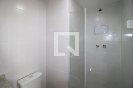 Studio para alugar com 24m², 1 quarto e sem vagaBanheiro