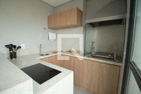 Studio para alugar com 24m², 1 quarto e sem vagaEspaço Gourmet