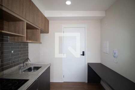 Studio para alugar com 24m², 1 quarto e sem vagaStudio