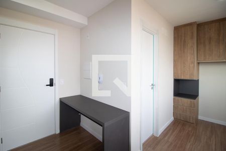Studio para alugar com 24m², 1 quarto e sem vagaCozinha e Quarto