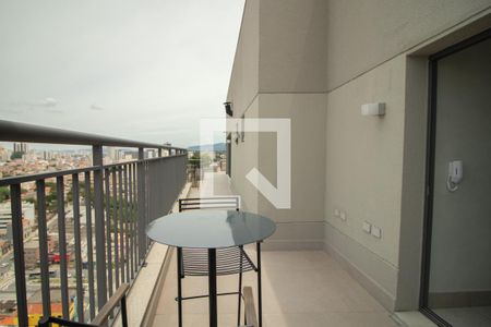 Studio para alugar com 24m², 1 quarto e sem vagaÁrea comum