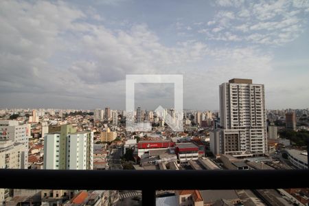 Studio para alugar com 24m², 1 quarto e sem vagaVaranda