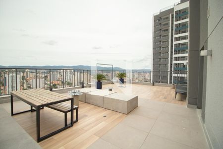 Studio para alugar com 24m², 1 quarto e sem vagaÁrea comum