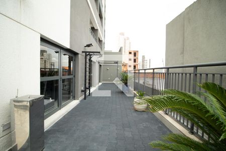 Studio para alugar com 24m², 1 quarto e sem vagaEapaço fitness