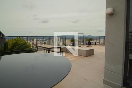 Studio para alugar com 24m², 1 quarto e sem vagaEspaço Gourmet