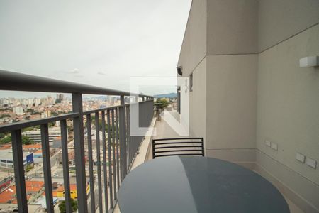Studio para alugar com 24m², 1 quarto e sem vagaÁrea comum