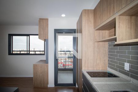 Studio para alugar com 24m², 1 quarto e sem vagaStudio