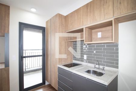 Studio para alugar com 24m², 1 quarto e sem vagaStudio