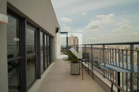 Studio para alugar com 24m², 1 quarto e sem vagaEspaço Gourmet