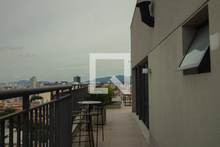 Studio para alugar com 24m², 1 quarto e sem vagaEspaço Gourmet