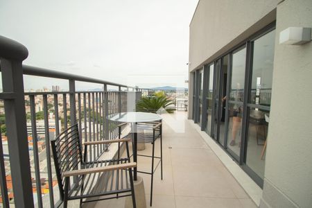 Studio para alugar com 24m², 1 quarto e sem vagaÁrea comum