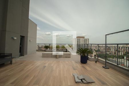 Studio para alugar com 24m², 1 quarto e sem vagaÁrea comum