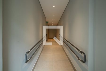 Studio para alugar com 24m², 1 quarto e sem vagaRampas de acesso