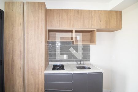 Studio para alugar com 24m², 1 quarto e sem vagaStudio