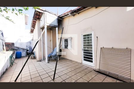 Quintal de casa à venda com 3 quartos, 103m² em Jardim Quarto Centenário, Campinas