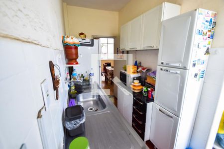 Apartamento para alugar com 48m², 2 quartos e sem vaga Apartamento para alugar com 48m², 2 quartos e sem vagaCozinha