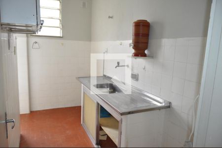 Cozinha de apartamento para alugar com 2 quartos, 48m² em Quintino Bocaiúva, Rio de Janeiro