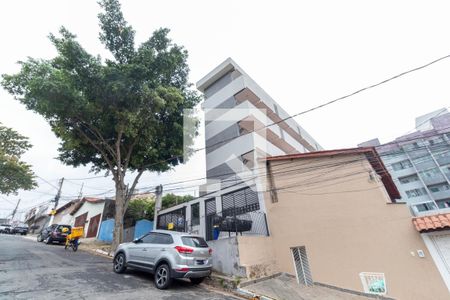 Apartamento para alugar com 43m², 2 quartos e sem vaga Apartamento para alugar com 43m², 2 quartos e sem vagaFachada do Prédio