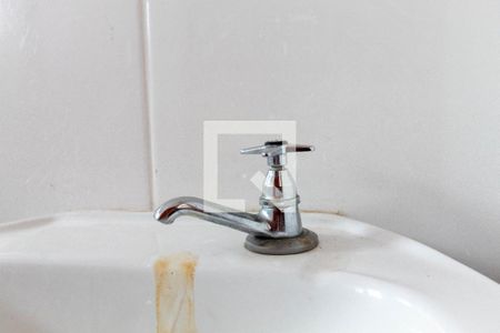 Apartamento para alugar com 43m², 2 quartos e sem vaga Apartamento para alugar com 43m², 2 quartos e sem vagaBanheiro - torneira