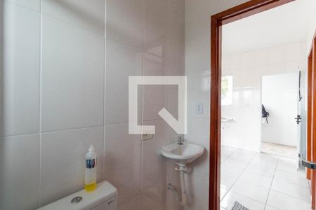 Apartamento para alugar com 43m², 2 quartos e sem vaga Apartamento para alugar com 43m², 2 quartos e sem vagaBanheiro