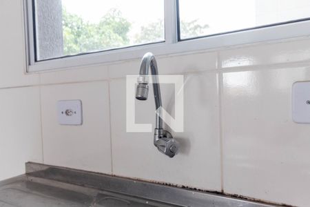 Apartamento para alugar com 43m², 2 quartos e sem vaga Apartamento para alugar com 43m², 2 quartos e sem vagaCozinha - Torneira