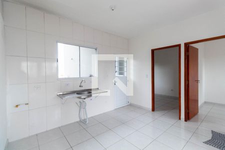 Apartamento para alugar com 43m², 2 quartos e sem vaga Apartamento para alugar com 43m², 2 quartos e sem vagaCozinha