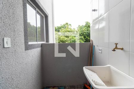 Apartamento para alugar com 43m², 2 quartos e sem vaga Apartamento para alugar com 43m², 2 quartos e sem vagaLavanderia