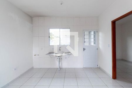 Apartamento para alugar com 43m², 2 quartos e sem vaga Apartamento para alugar com 43m², 2 quartos e sem vagaCozinha