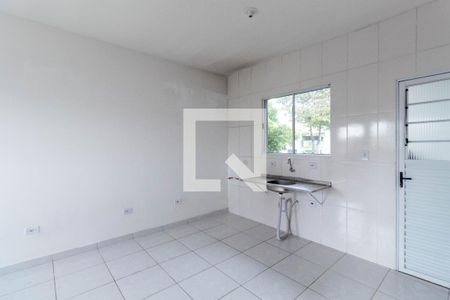 Apartamento para alugar com 43m², 2 quartos e sem vaga Apartamento para alugar com 43m², 2 quartos e sem vagaCozinha